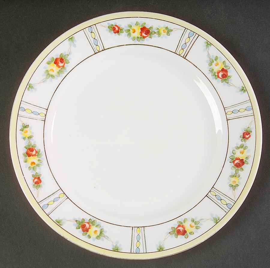 N3080 Luncheon Plate by Noritake-1