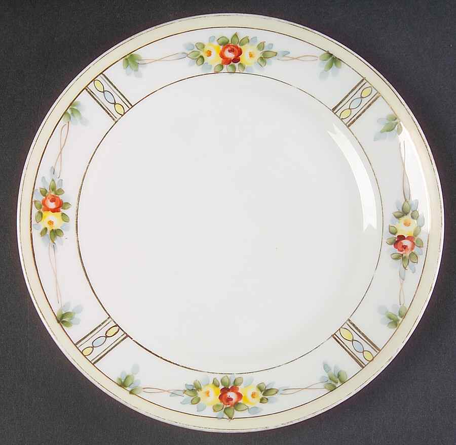 N3080 Bread & Butter Plate by Noritake-1