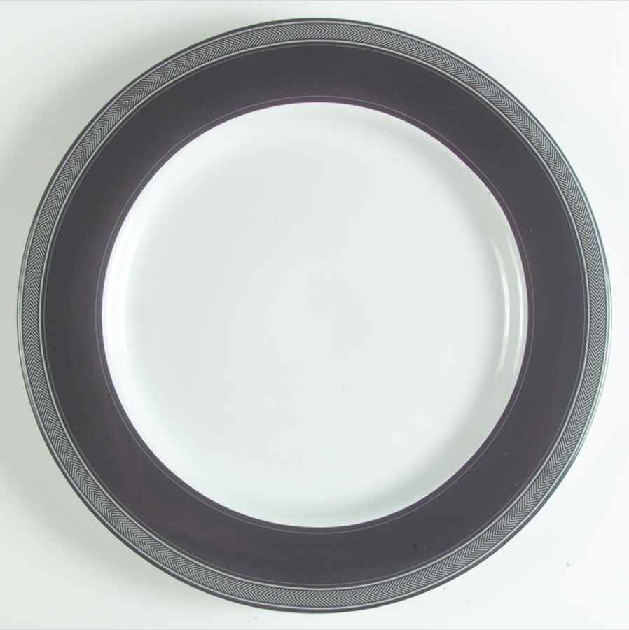 Sloane Square Dinner Plate by Nautica-1