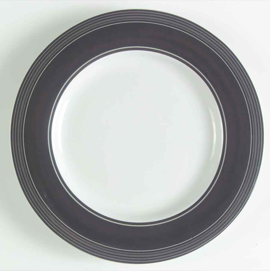 Sloane Square Salad/Dessert Plate by Nautica-1