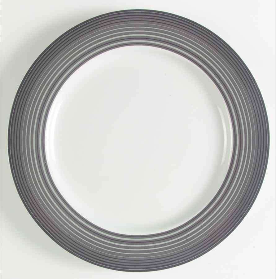 Sloane Square Dinner Plate by Nautica-1