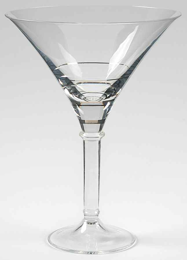 Sloane Square Glassware Martini by Nautica-1