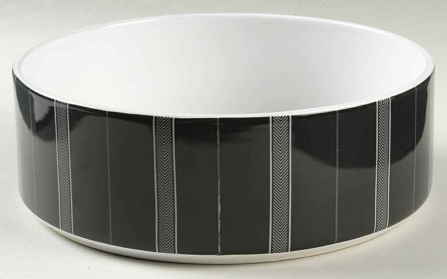Sloane Square 8" Round Vegetable Bowl by Nautica-1
