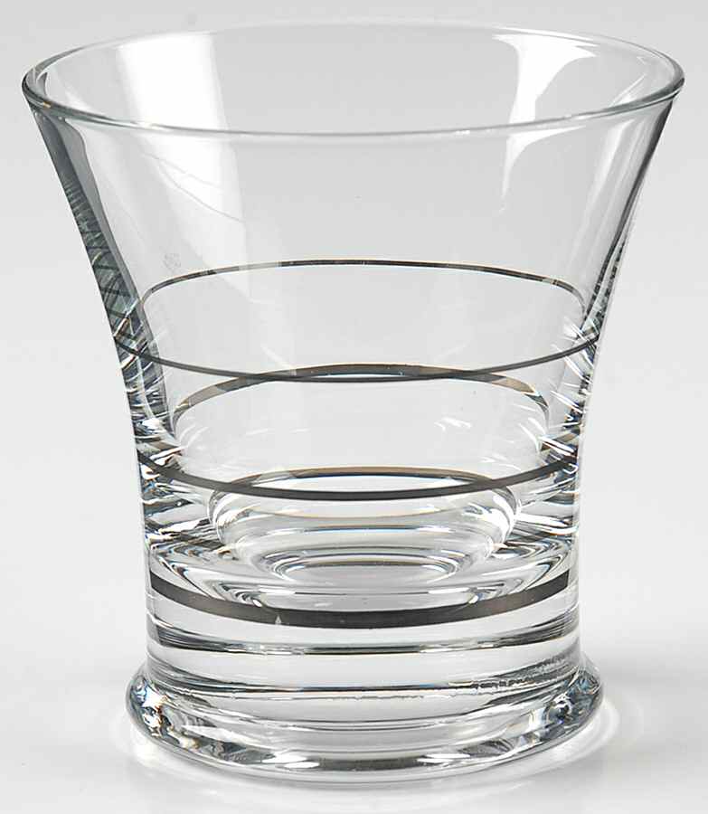 Sloane Square Glassware Double Old Fashioned by Nautica-1