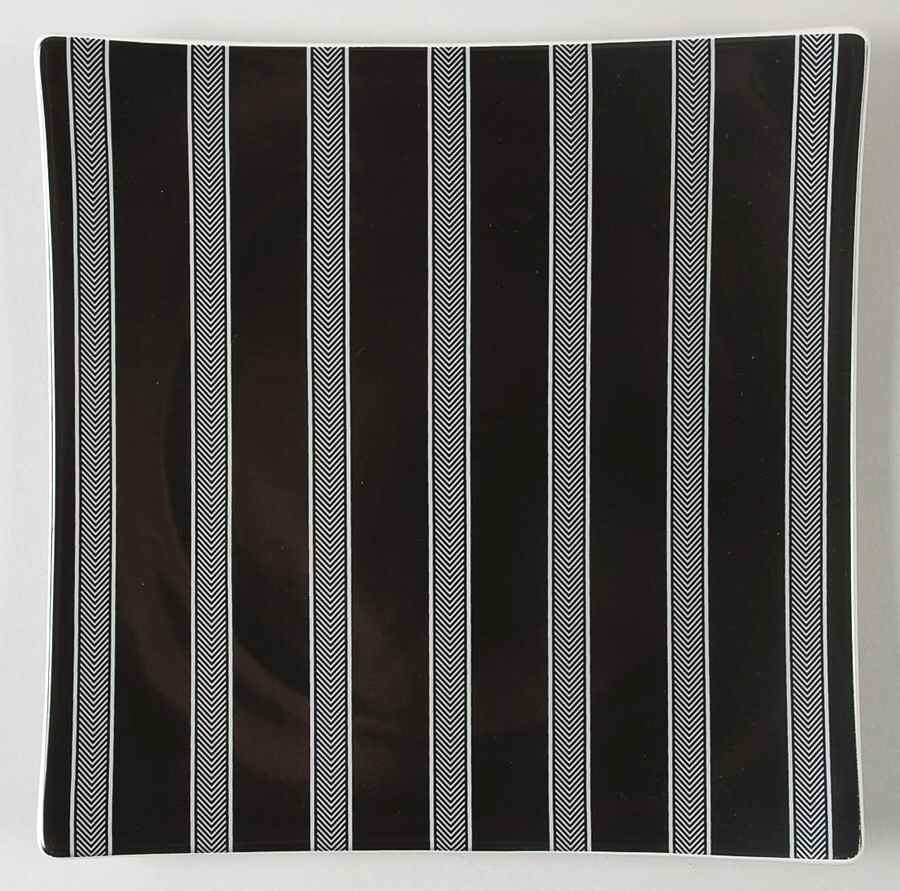 Sloane Square Appetizer Plate by Nautica-1