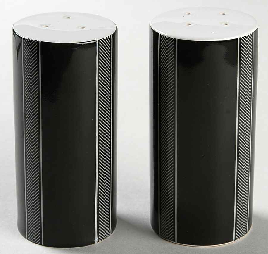 Sloane Square Salt & Pepper Set by Nautica-1
