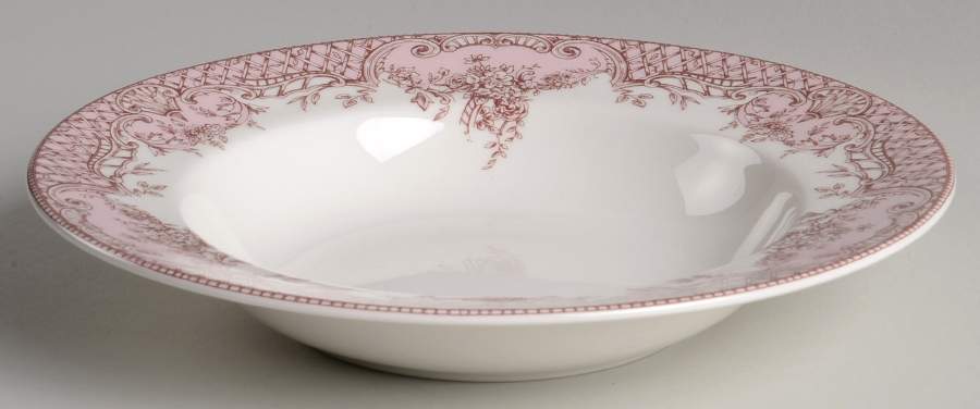 Garden Trellis Soup/Cereal Bowl by Neiman Marcus-1
