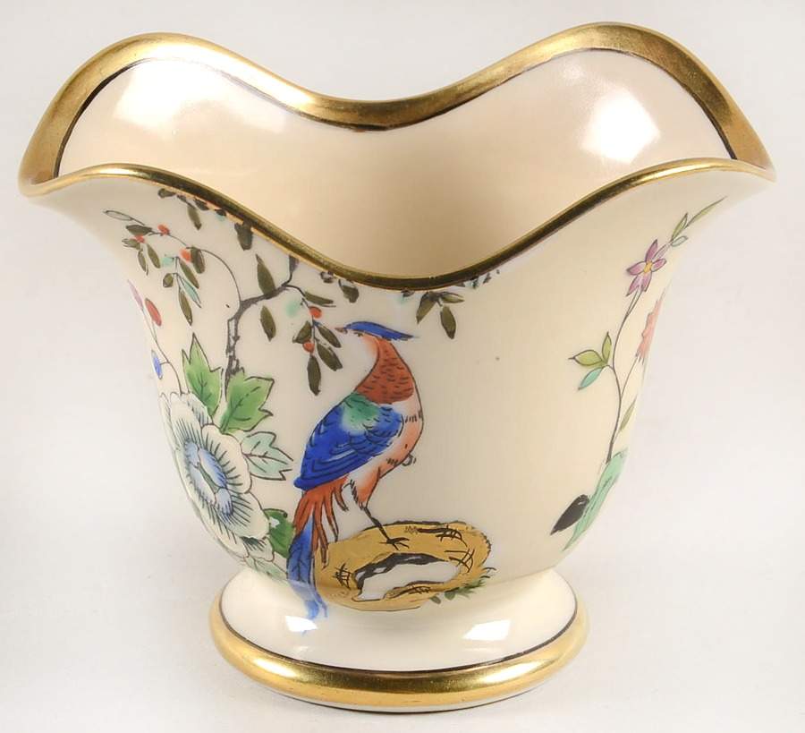 37527 Open Sugar Bowl by Noritake-1