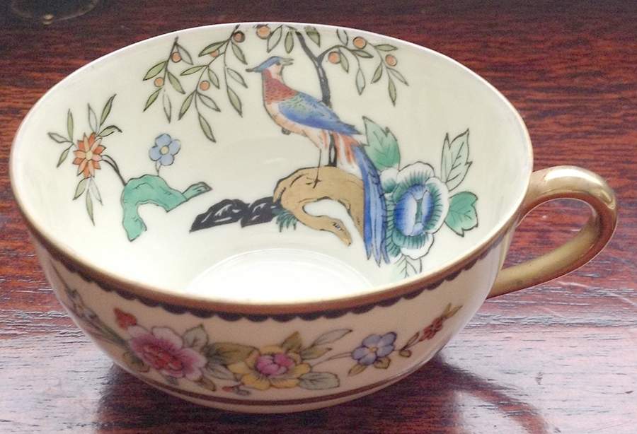 37527 Flat Cup by Noritake-1