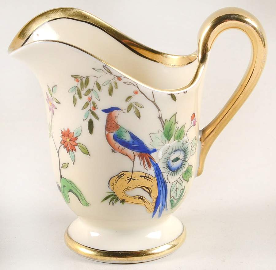 37527 Creamer by Noritake-1
