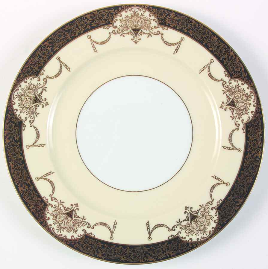 N3086 Service Plate (Charger) by Noritake-1