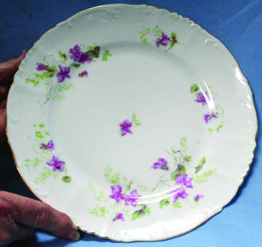 NDC2 Dinner Plate by ND & Co-1
