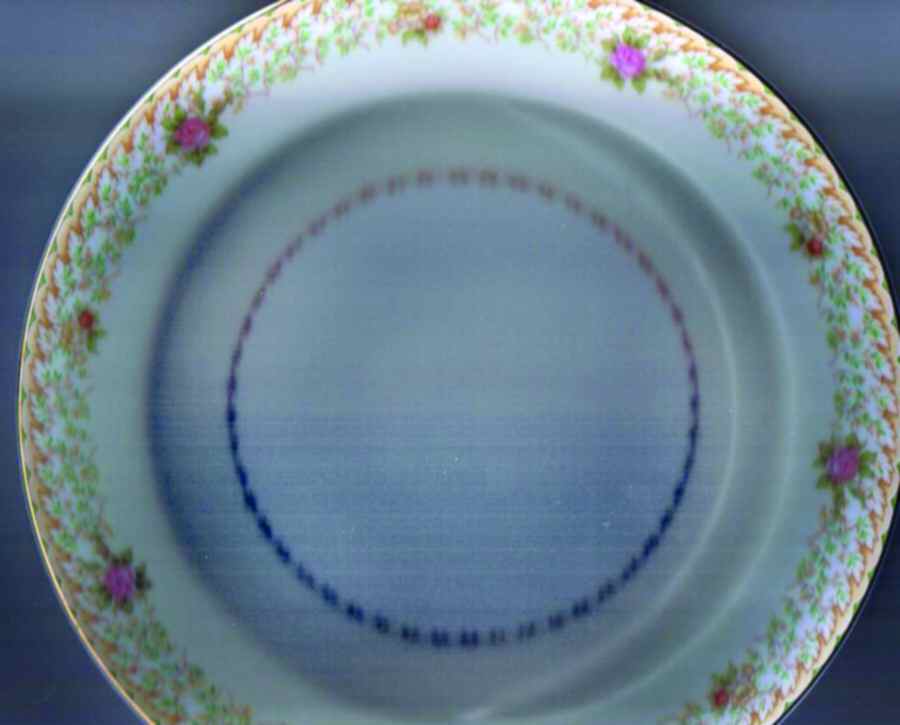 N2601 Dinner Plate by Noritake-1
