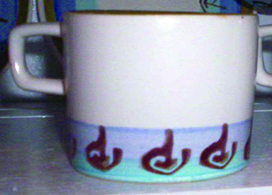 Bayou Flat Cup by Nasco (Japan)-1