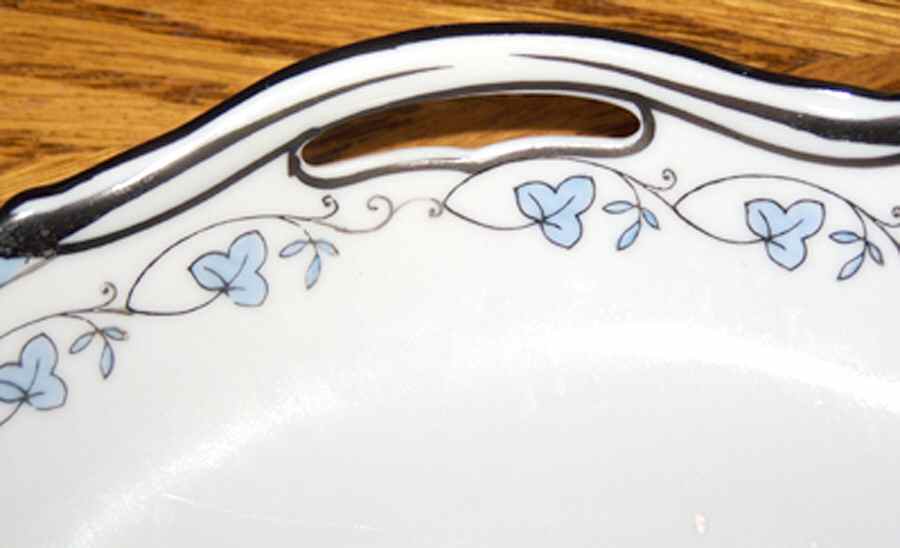 N3094 Handled Cake Plate by Noritake-1