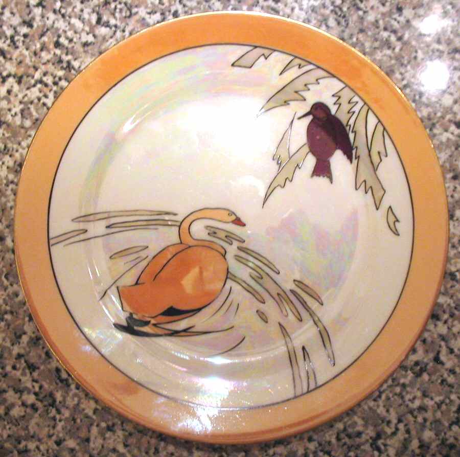 N3096 Dessert/Pie Plate by Noritake-1