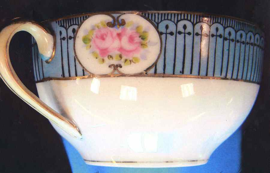 N3100 Flat Cup by Noritake-1
