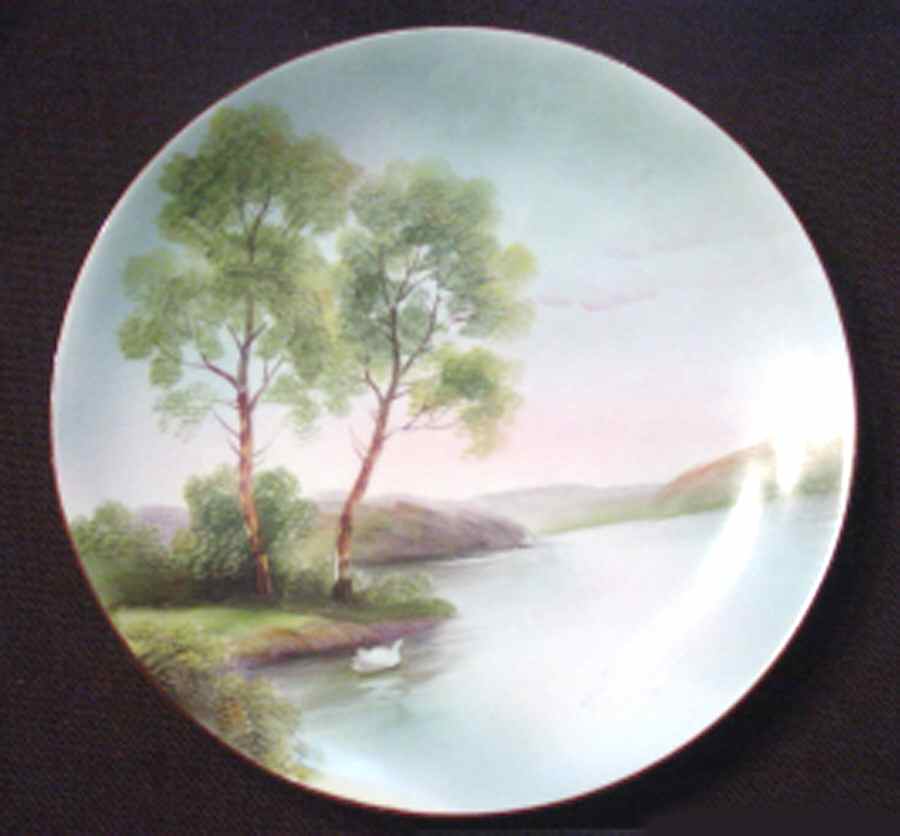 N3101 Salad Plate by Noritake-1