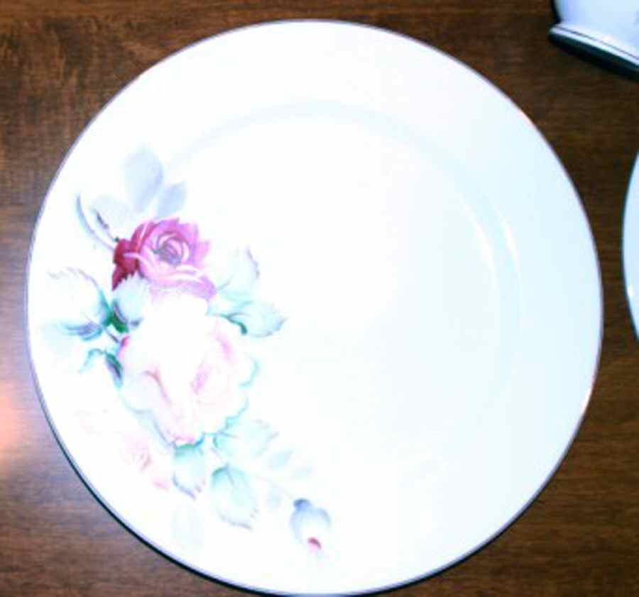 N3104 Dinner Plate by Noritake-1