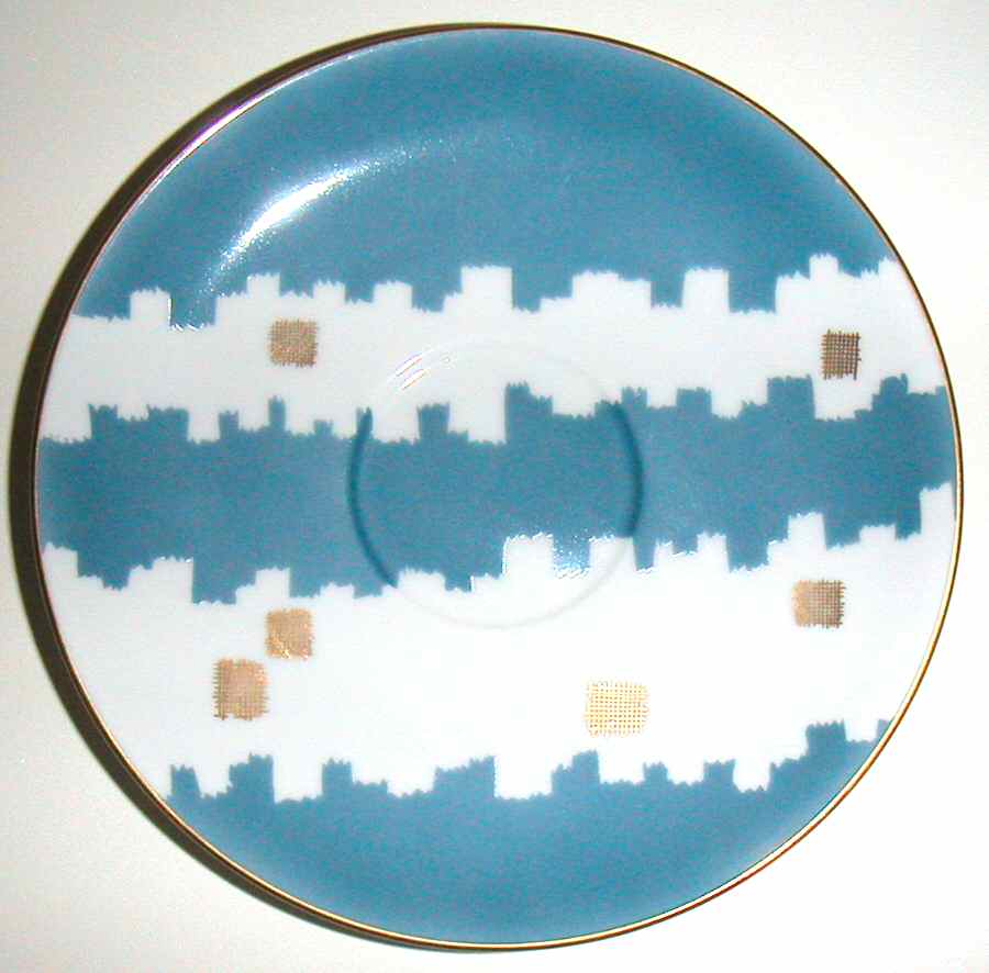 N3106 Saucer by Noritake-1