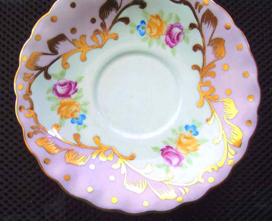 NIP152 Saucer by Nippon-1