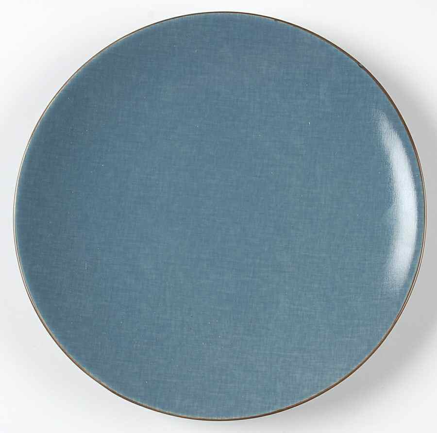 Bali Blue Salad/Dessert Plate by Nautica-1
