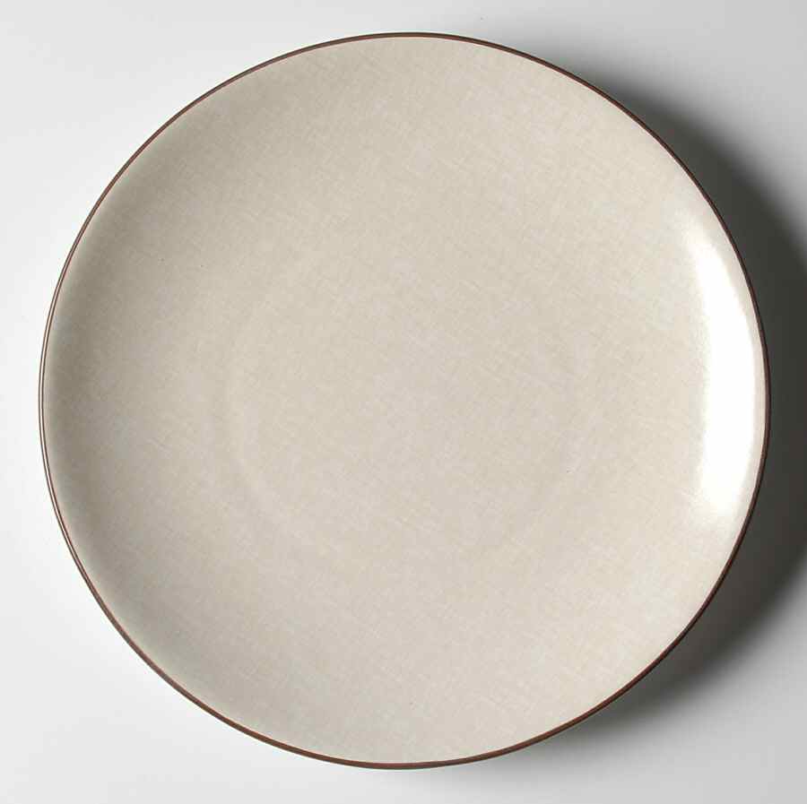 Bali Linen Salad/Dessert Plate by Nautica-1