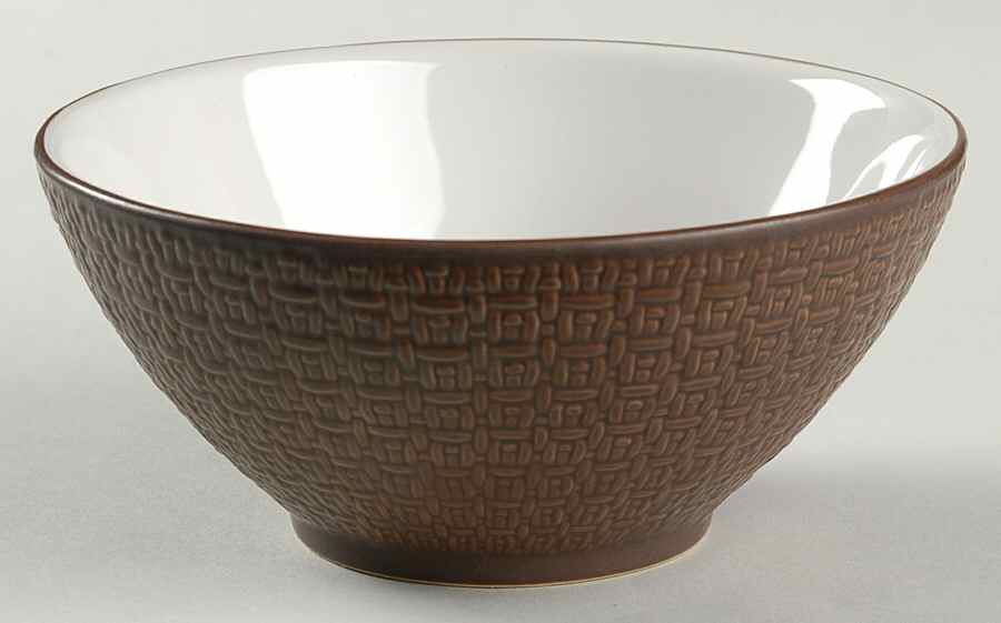 Bali Linen Soup/Cereal Bowl by Nautica-1