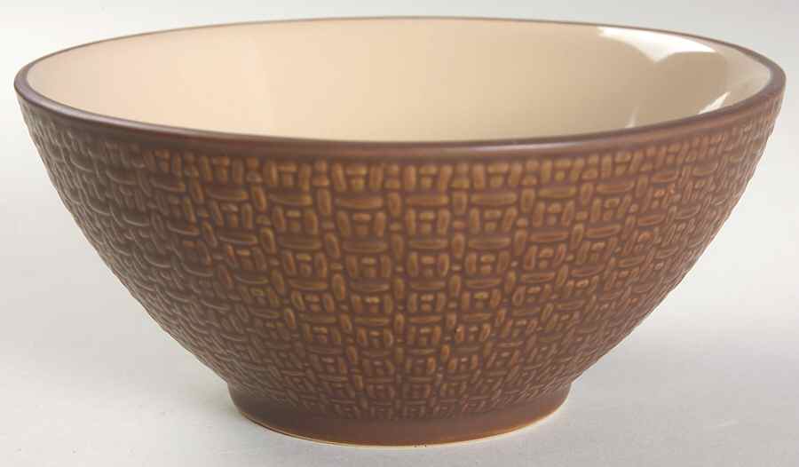 Bali Mocha Soup/Cereal Bowl by Nautica-1