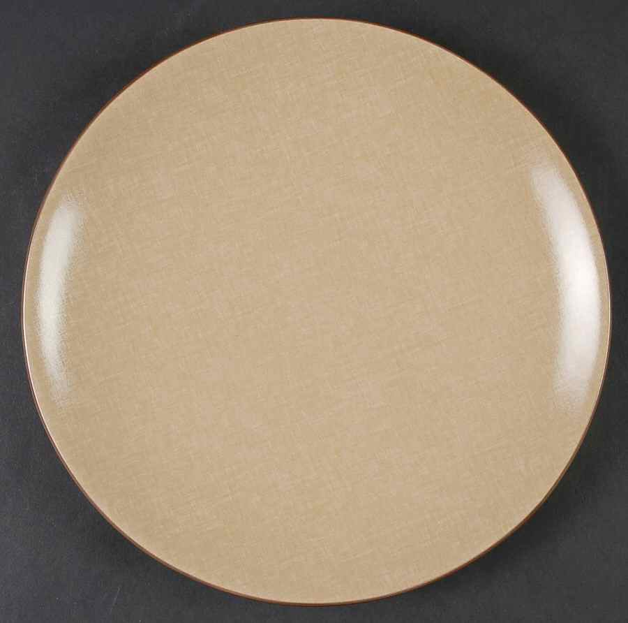 Bali Mocha Salad/Dessert Plate by Nautica-1