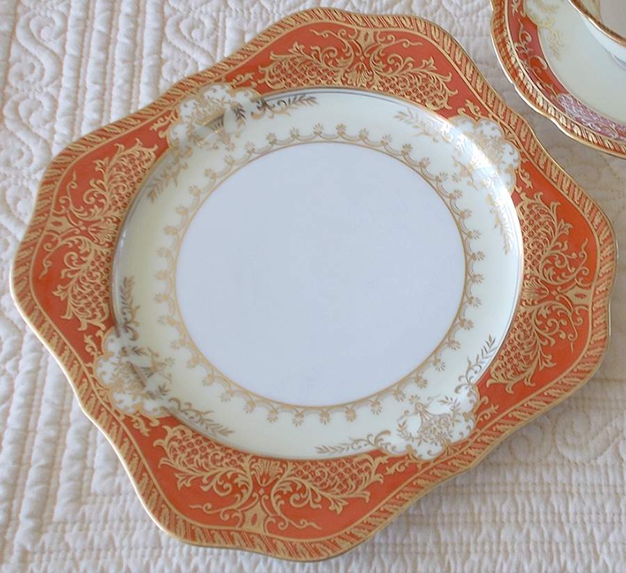 N3110 Square Salad Plate by Noritake-1