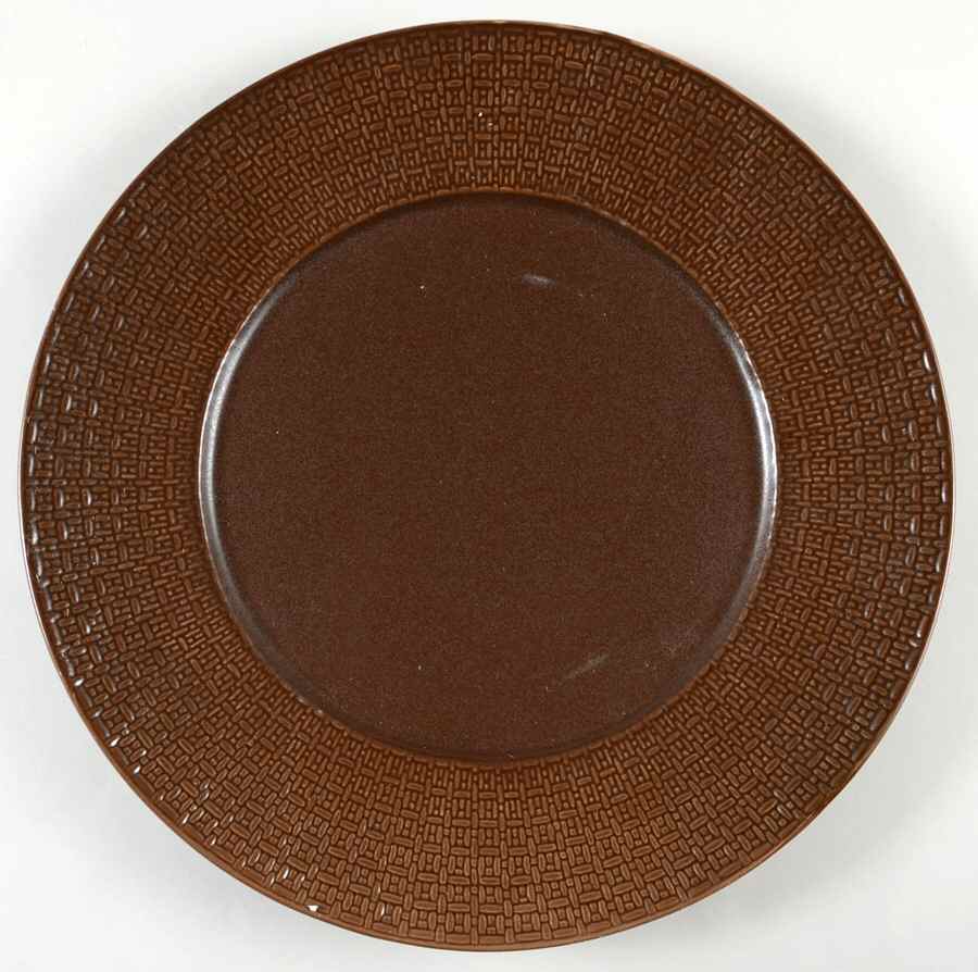 Bali Floral Service Plate (Charger) by Nautica-1