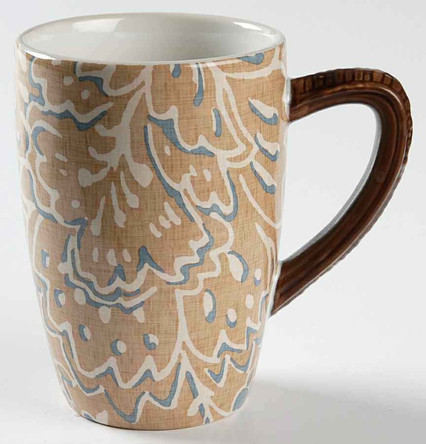 Bali Floral Mug by Nautica-1