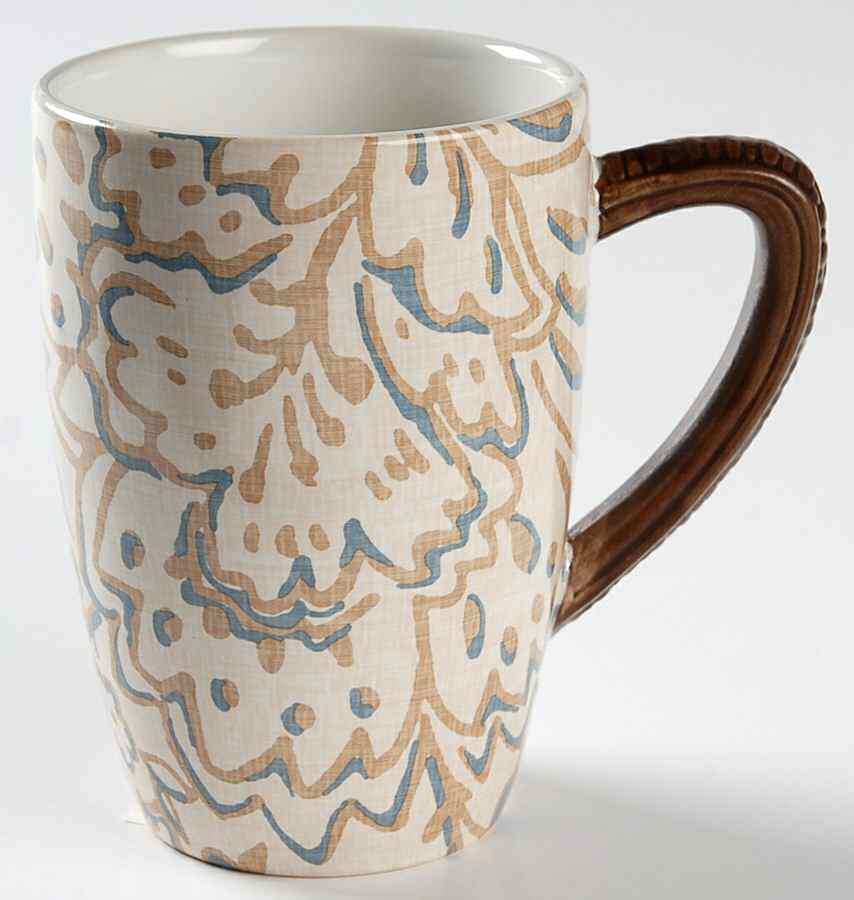 Bali Floral Mug by Nautica-1