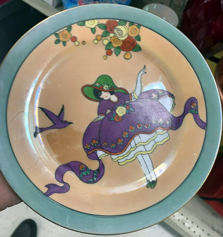 N3111 Salad Plate by Noritake-1