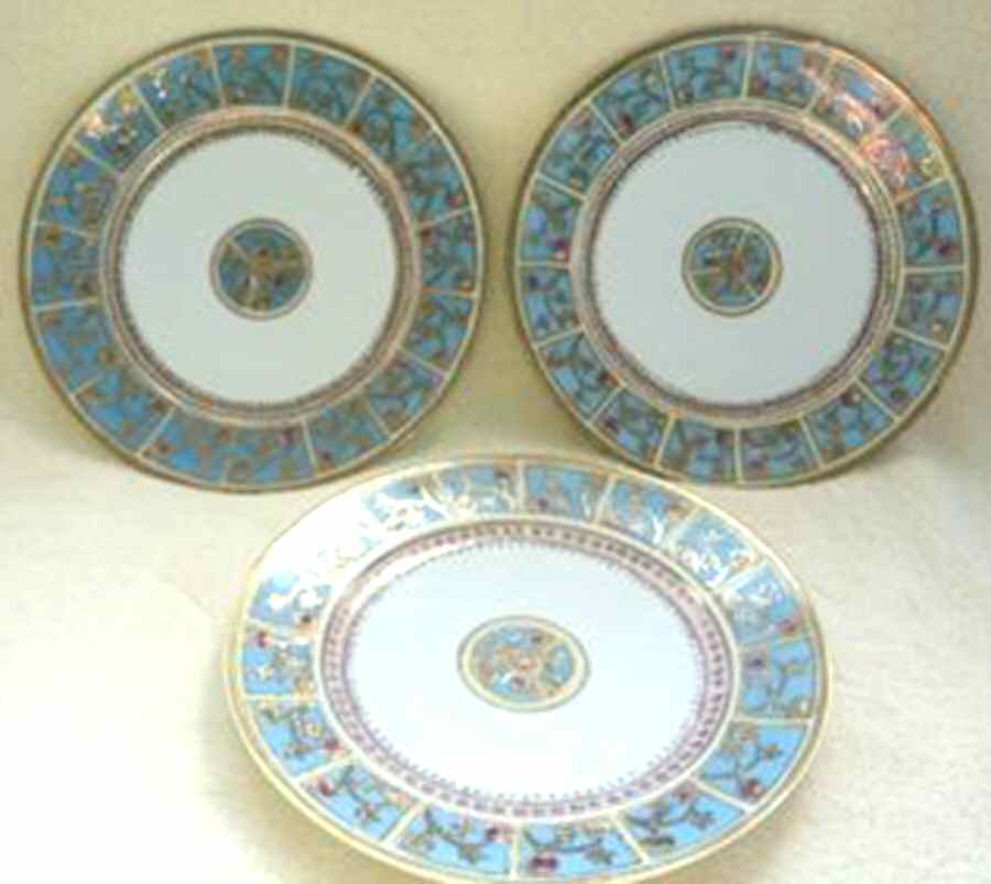 N3114 Salad Plate by Noritake-1