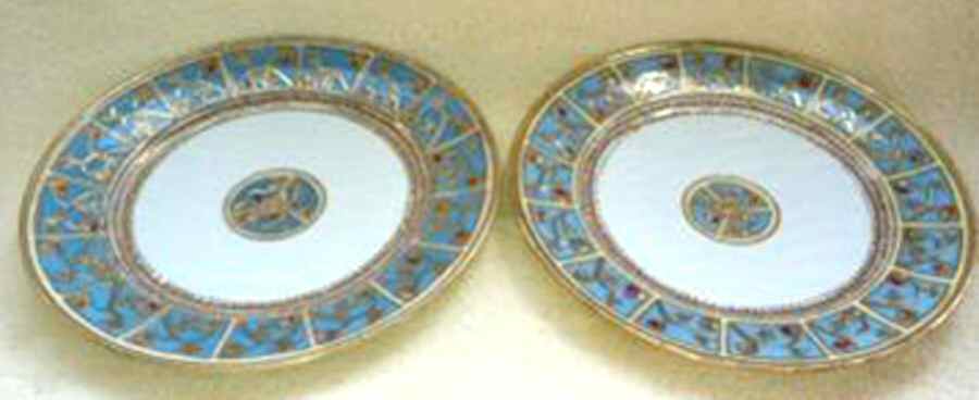 N3114 Dinner Plate by Noritake-1