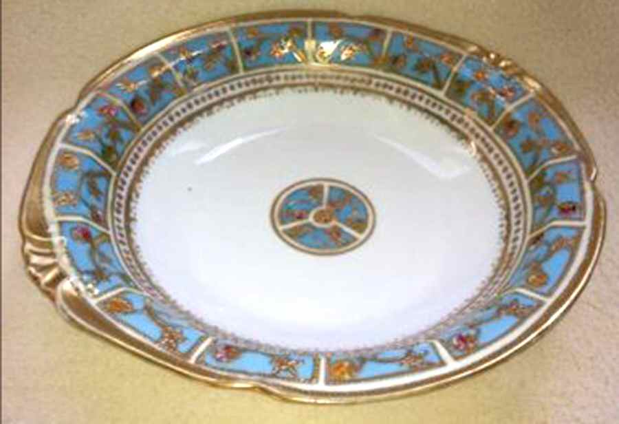 N3114 Handled Cake Plate by Noritake-1