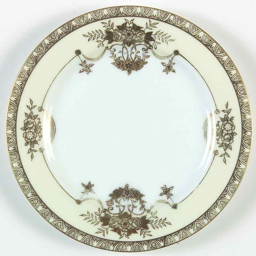 N3115 Bread & Butter Plate by Noritake-1