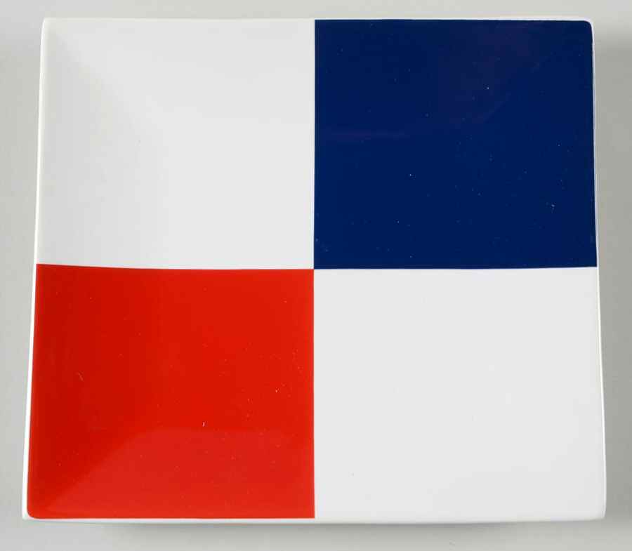 J Class Collection Tapas Plate by Nautica-1