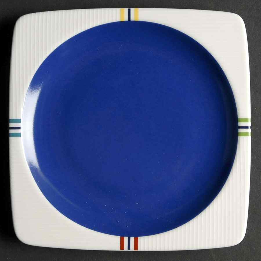 On Deck 6" Party Plate by Nautica-1