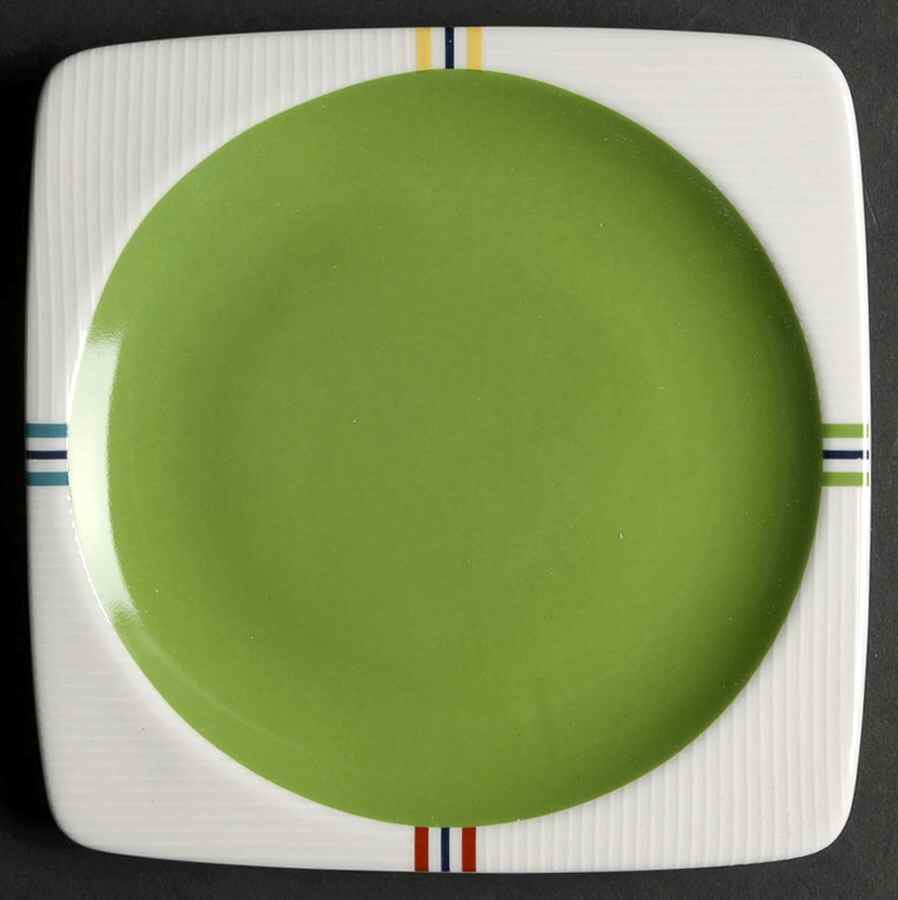 On Deck 6" Party Plate by Nautica-1