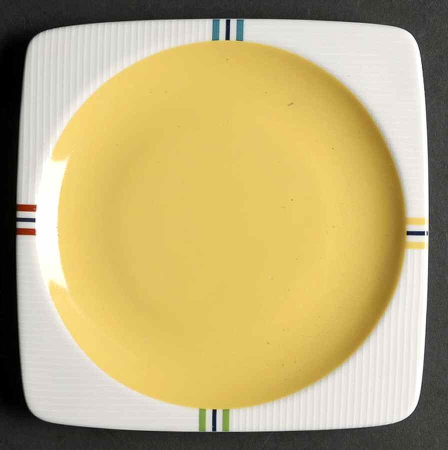 On Deck 6" Party Plate by Nautica-1