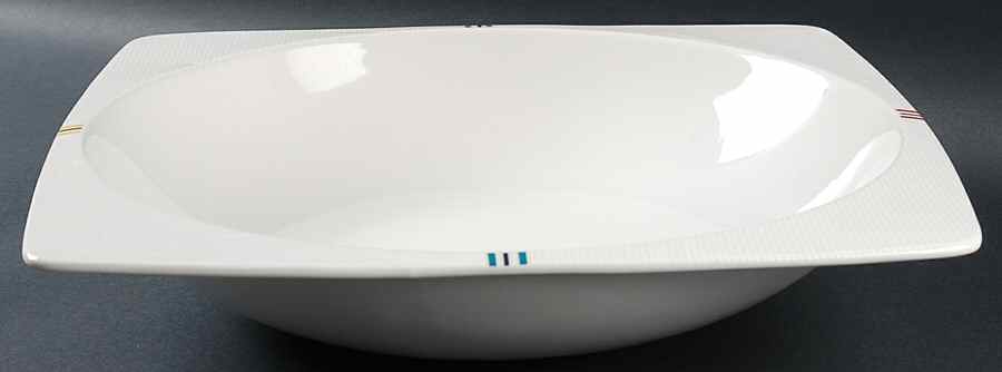 On Deck 13" Pasta Serving Bowl by Nautica-1