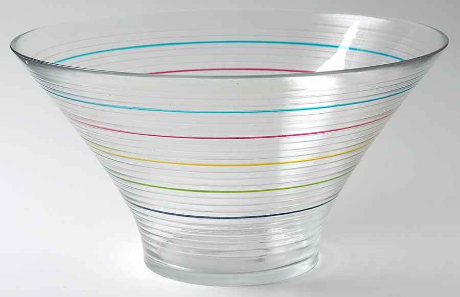 On Deck Glassware Centerpiece by Nautica-1