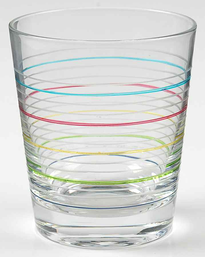 On Deck Glassware Double Old Fashioned by Nautica-1