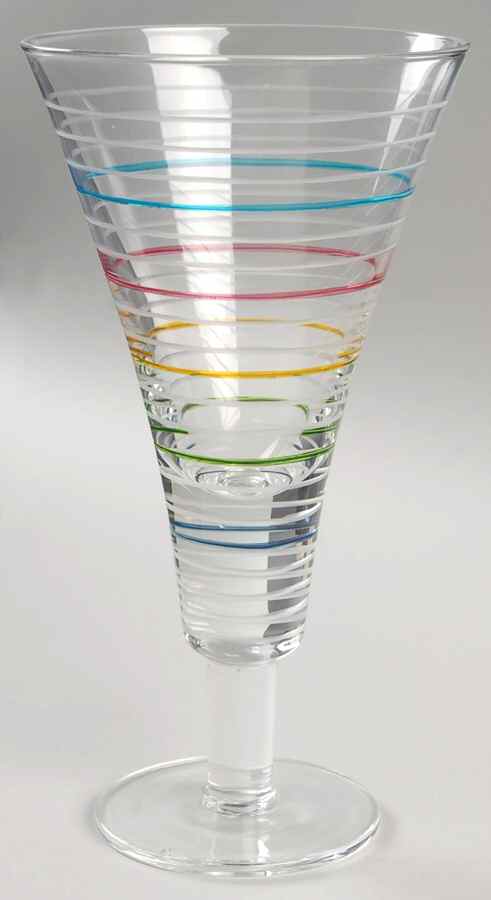 On Deck Glassware Iced Tea by Nautica-1
