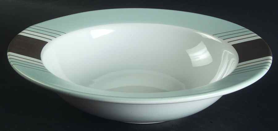 West End 9" Individual Pasta Bowl by Nautica-1