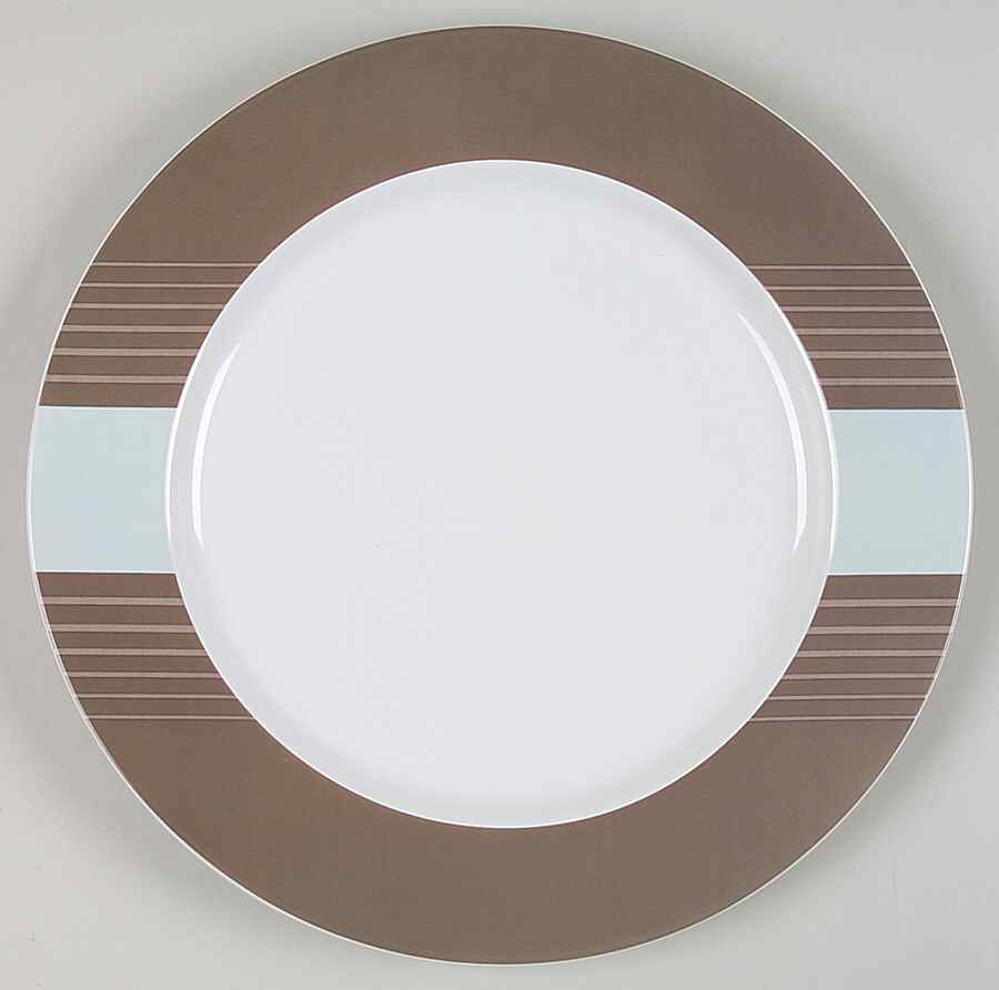 West End Dinner Plate by Nautica-1