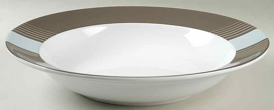 West End 14" Pasta Serving Bowl by Nautica-1